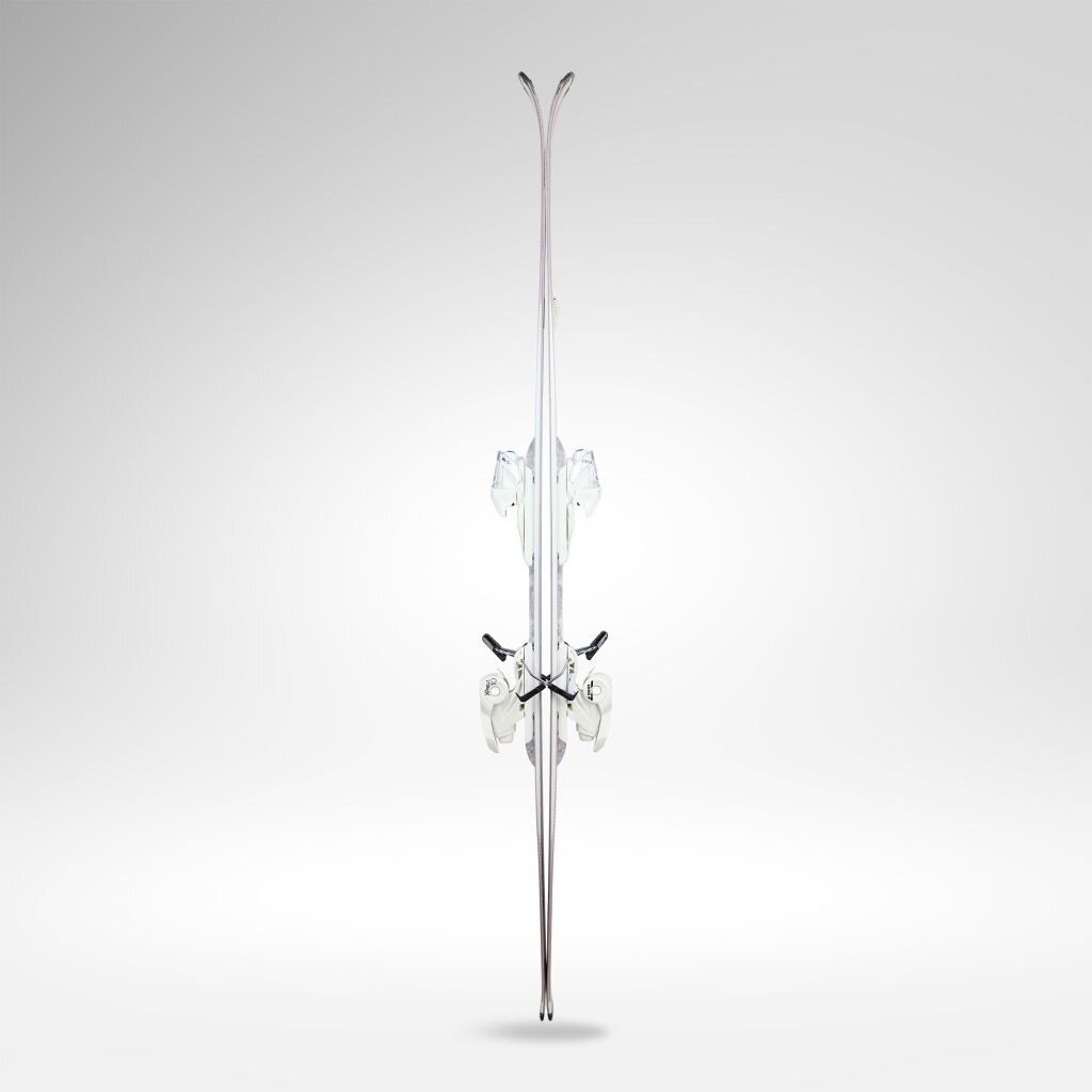Narty Rossignol NOVA 2 XPRESS + wiązania XPRESS W 10 GW B83 GRANIT WHIT